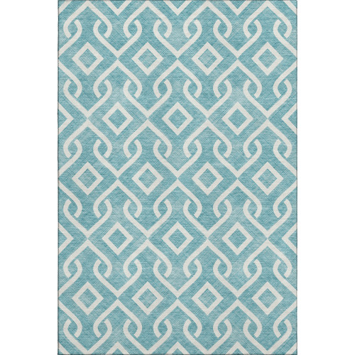 Addison Mayfield AMF621 Teal Rug