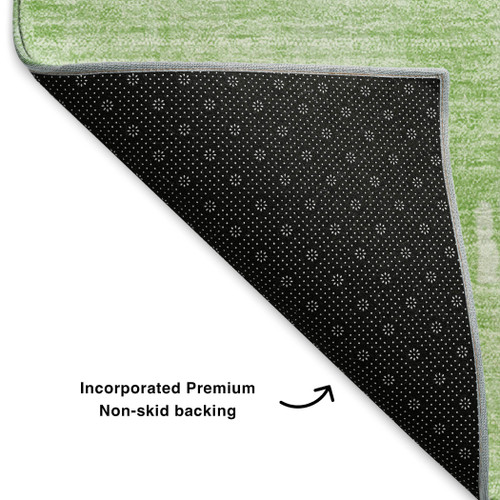 Addison Mayfield AMF624 Green Rug