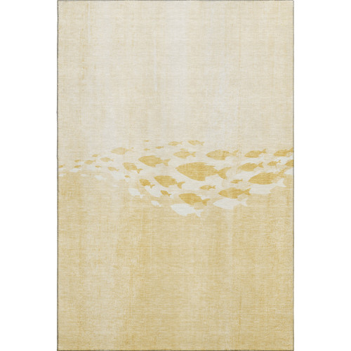 Addison Mayfield AMF627 Gold Rug
