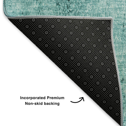Addison Mayfield AMF627 Teal Rug
