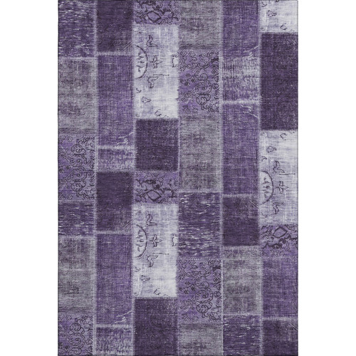 Addison Mayfield AMF631 Purple Rug