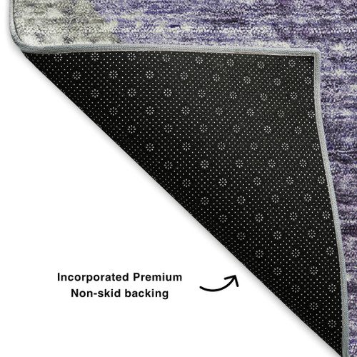 Addison Mayfield AMF632 Purple Rug