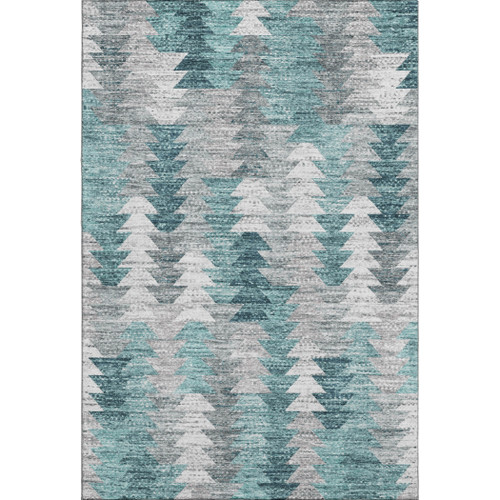 Addison Mayfield AMF632 Teal Rug