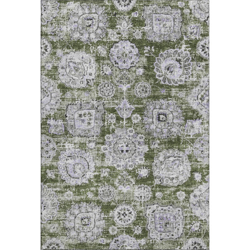 Addison Mayfield AMF634 Olive Rug