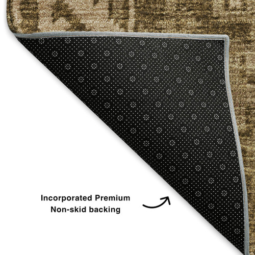 Addison Mayfield AMF635 Brown Rug