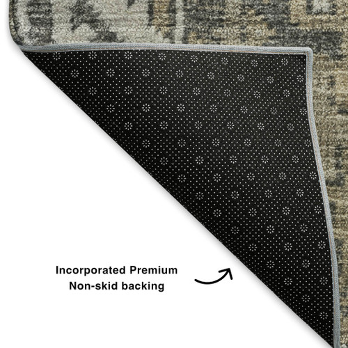 Addison Mayfield AMF635 Taupe Rug