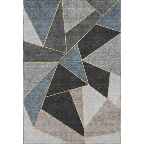 Addison Mayfield AMF636 Blue Rug