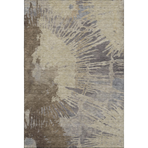 Addison Mayfield AMF645 Brown Rug