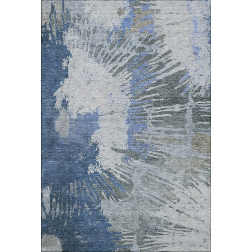 Addison Mayfield AMF645 Blue Rug