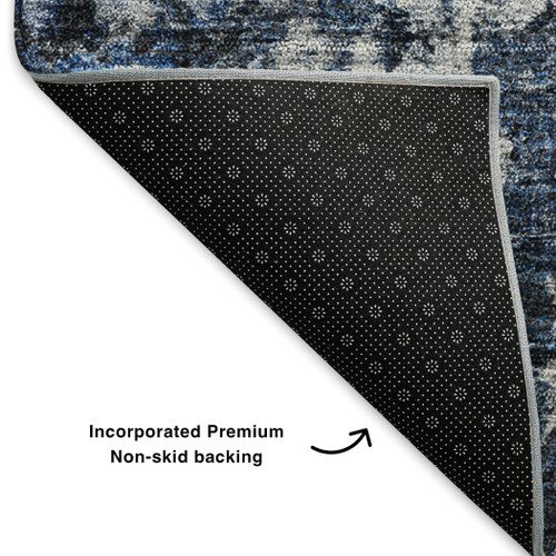 Addison Mayfield AMF651 Blue Rug