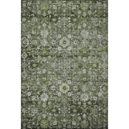 Addison Mayfield AMF651 Green Rug