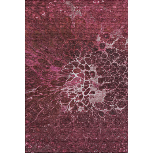 Addison Mayfield AMF652 Merlot Rug