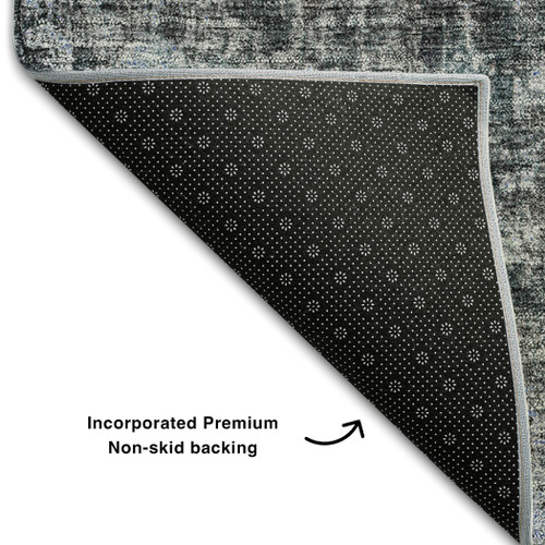 Addison Mayfield AMF655 Gray Rug