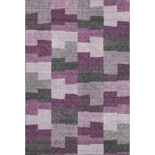 Addison Mayfield AMF659 Merlot Rug