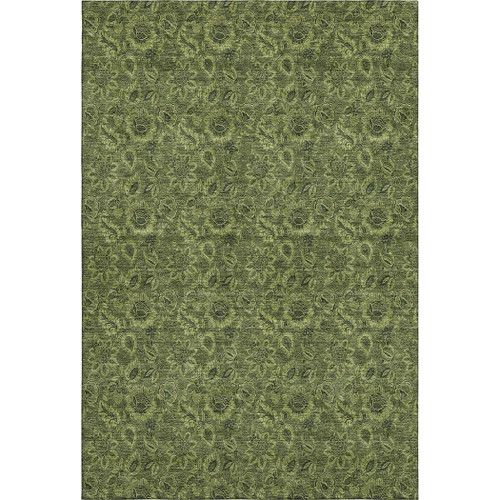 Addison Mayfield AMF661 Olive Rug
