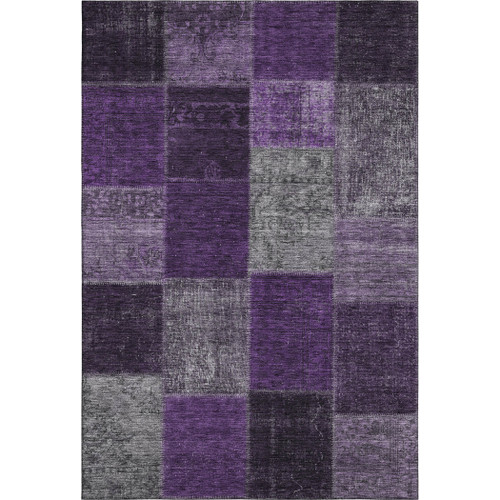 Addison Mayfield AMF663 Eggplant Rug