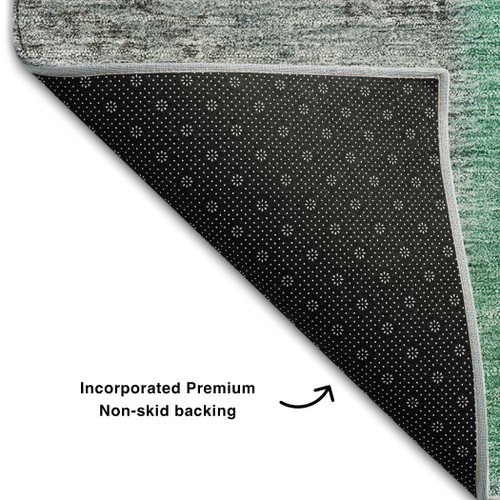 Addison Mayfield AMF663 Green Rug