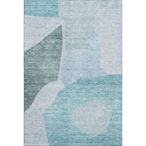Addison Mayfield AMF665 Teal Rug