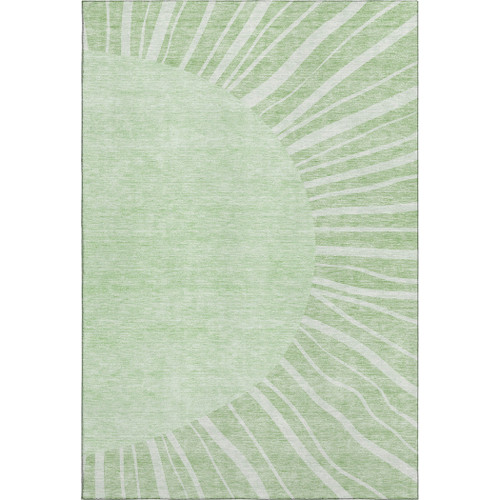 Addison Mayfield AMF668 Aloe Rug