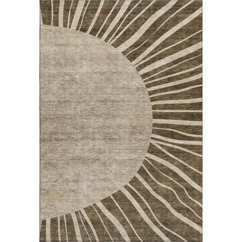Addison Mayfield AMF668 Brown Rug