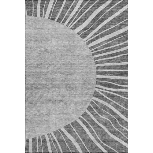 Addison Mayfield AMF668 Charcoal Rug