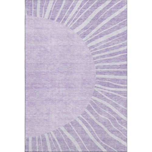 Addison Mayfield AMF668 Lavender Rug