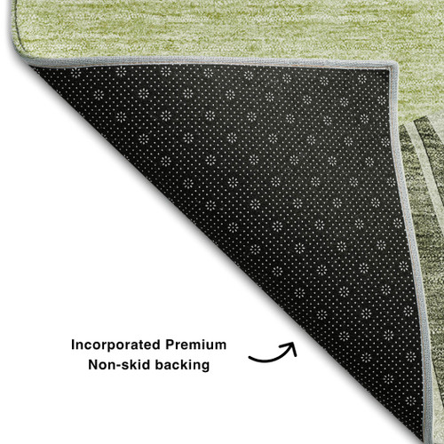 Addison Mayfield AMF668 Olive Rug