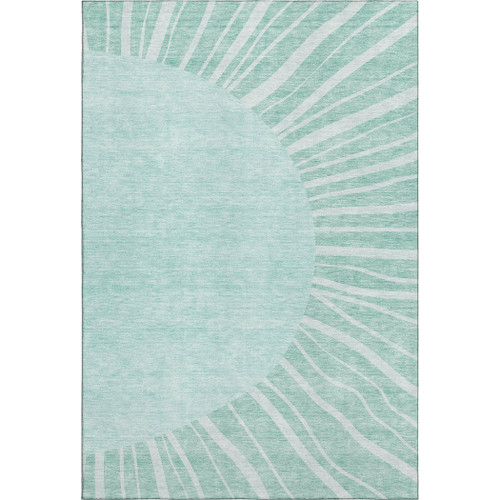 Addison Mayfield AMF668 Teal Rug