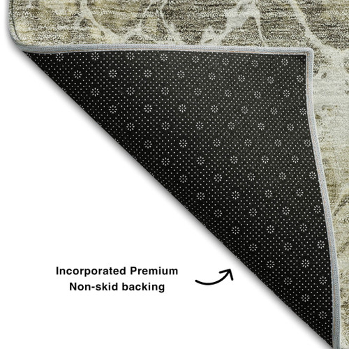 Addison Mayfield AMF670 Tan Rug