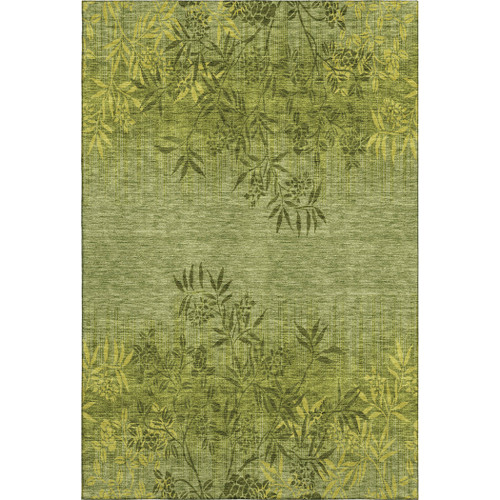 Addison Mayfield AMF673 Olive Rug
