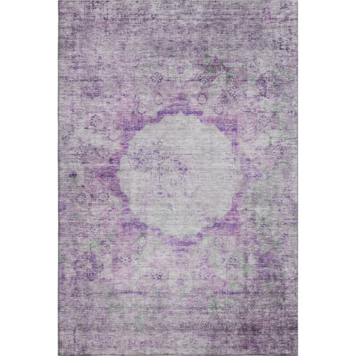 Addison Mayfield AMF675 Purple Rug