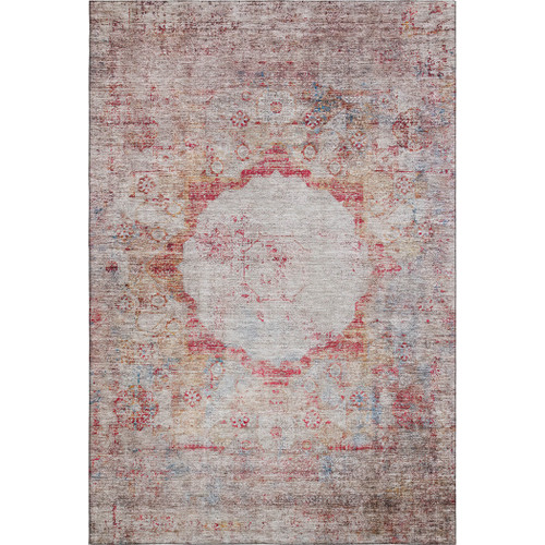Addison Mayfield AMF675 Red Rug
