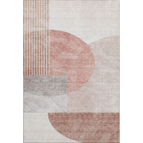 Addison Mayfield AMF678 Copper Rug