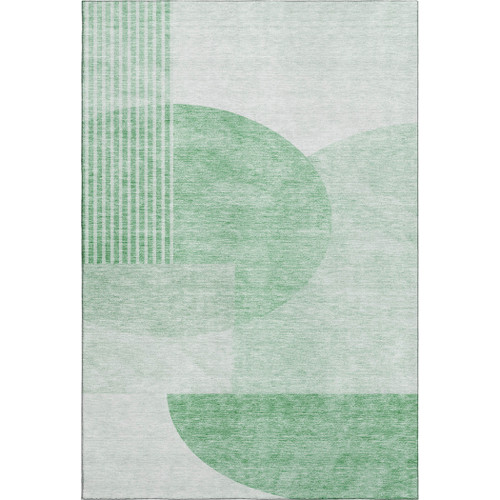 Addison Mayfield AMF678 Green Rug