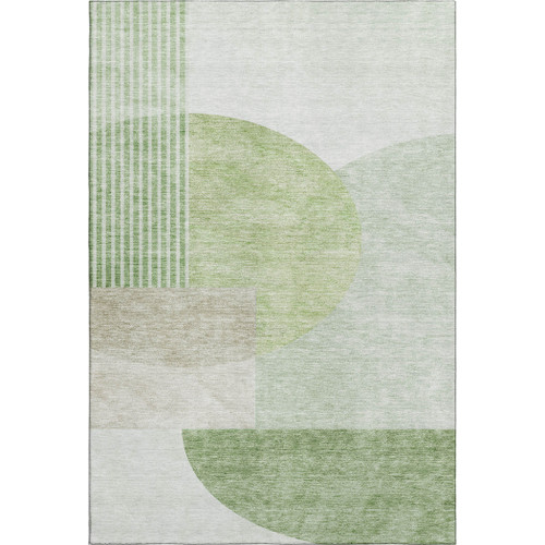 Addison Mayfield AMF678 Olive Rug