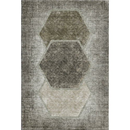 Addison Mayfield AMF679 Taupe Rug