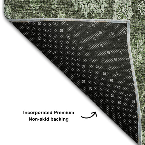 Addison Mayfield AMF680 Olive Rug