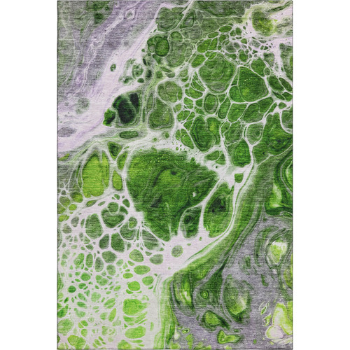 Addison Mayfield AMF682 Lime Rug