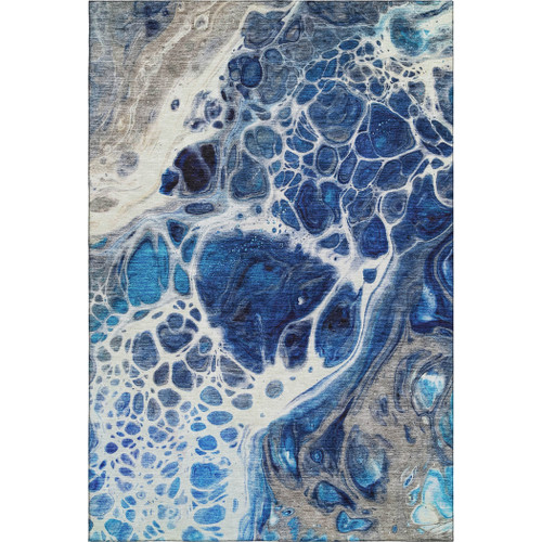 Addison Mayfield AMF682 Navy Rug