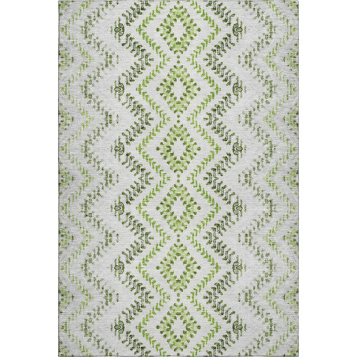 Addison Mayfield AMF684 Aloe Rug