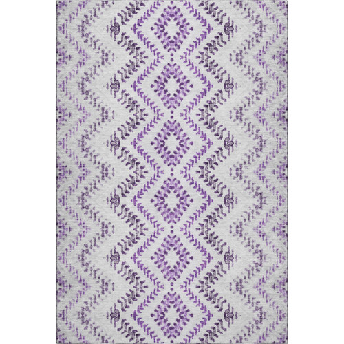 Addison Mayfield AMF684 Purple Rug