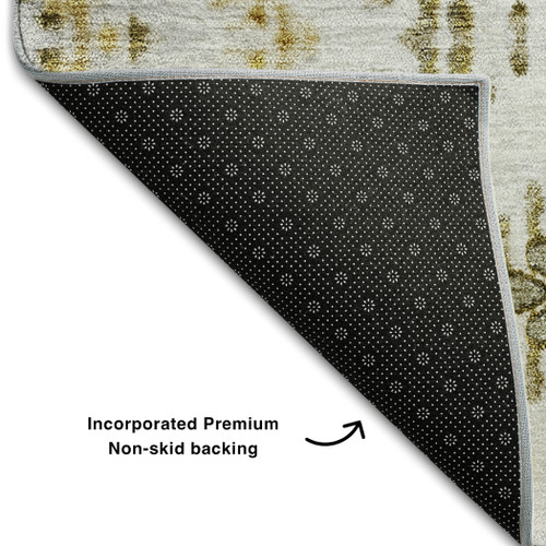 Addison Mayfield AMF684 Taupe Rug