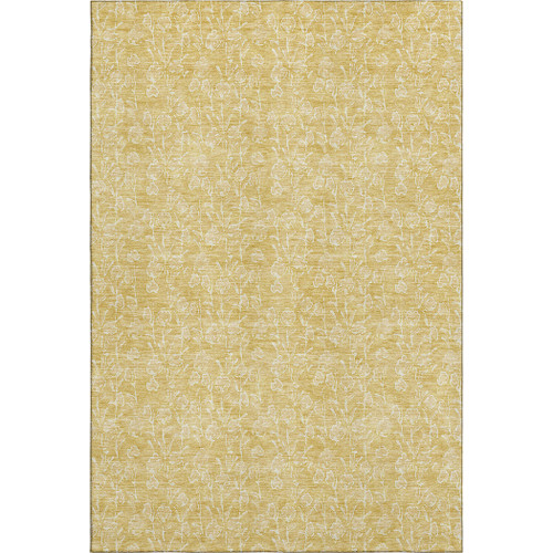 Addison Mayfield AMF691 Gold Rug