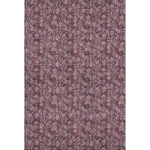 Addison Mayfield AMF692 Merlot Rug