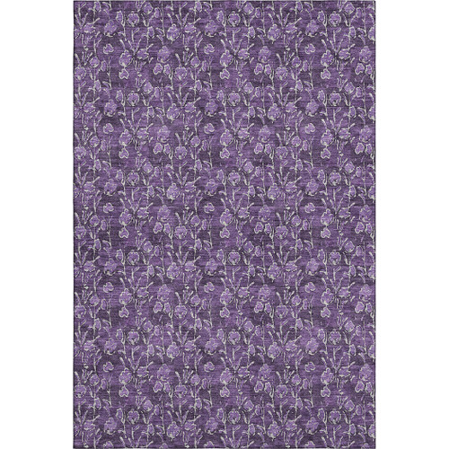 Addison Mayfield AMF692 Purple Rug