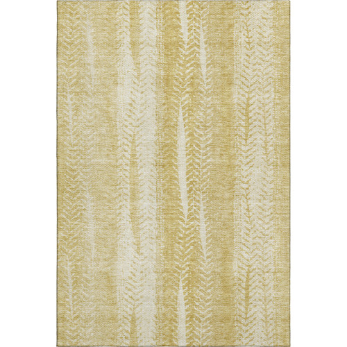 Addison Mayfield AMF694 Gold Rug