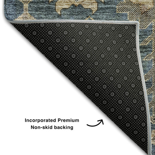 Addison Mayfield AMF697 Navy Rug