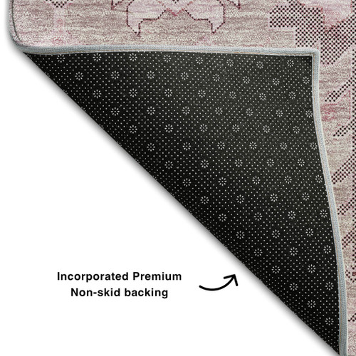 Addison Mayfield AMF697 Pink Rug