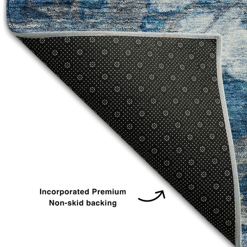 Addison Mayfield AMF698 Blue Rug