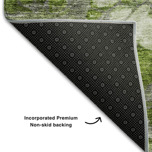 Addison Mayfield AMF698 Olive Rug